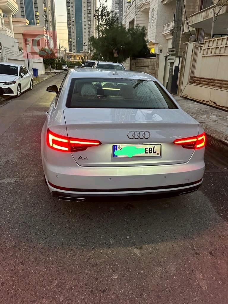 اودي A4